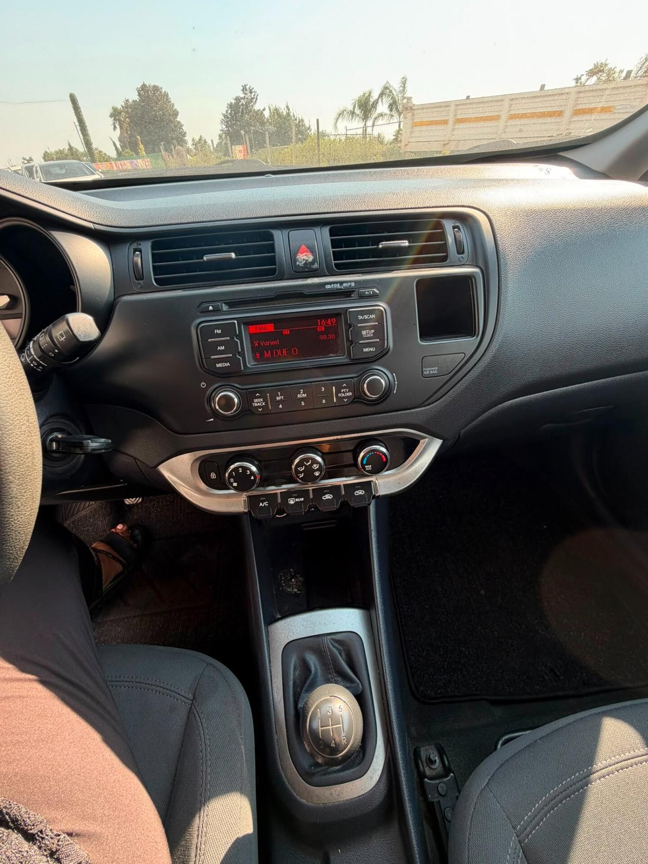 Kia Rio 1.2 CVVT 5p. EX PLUS