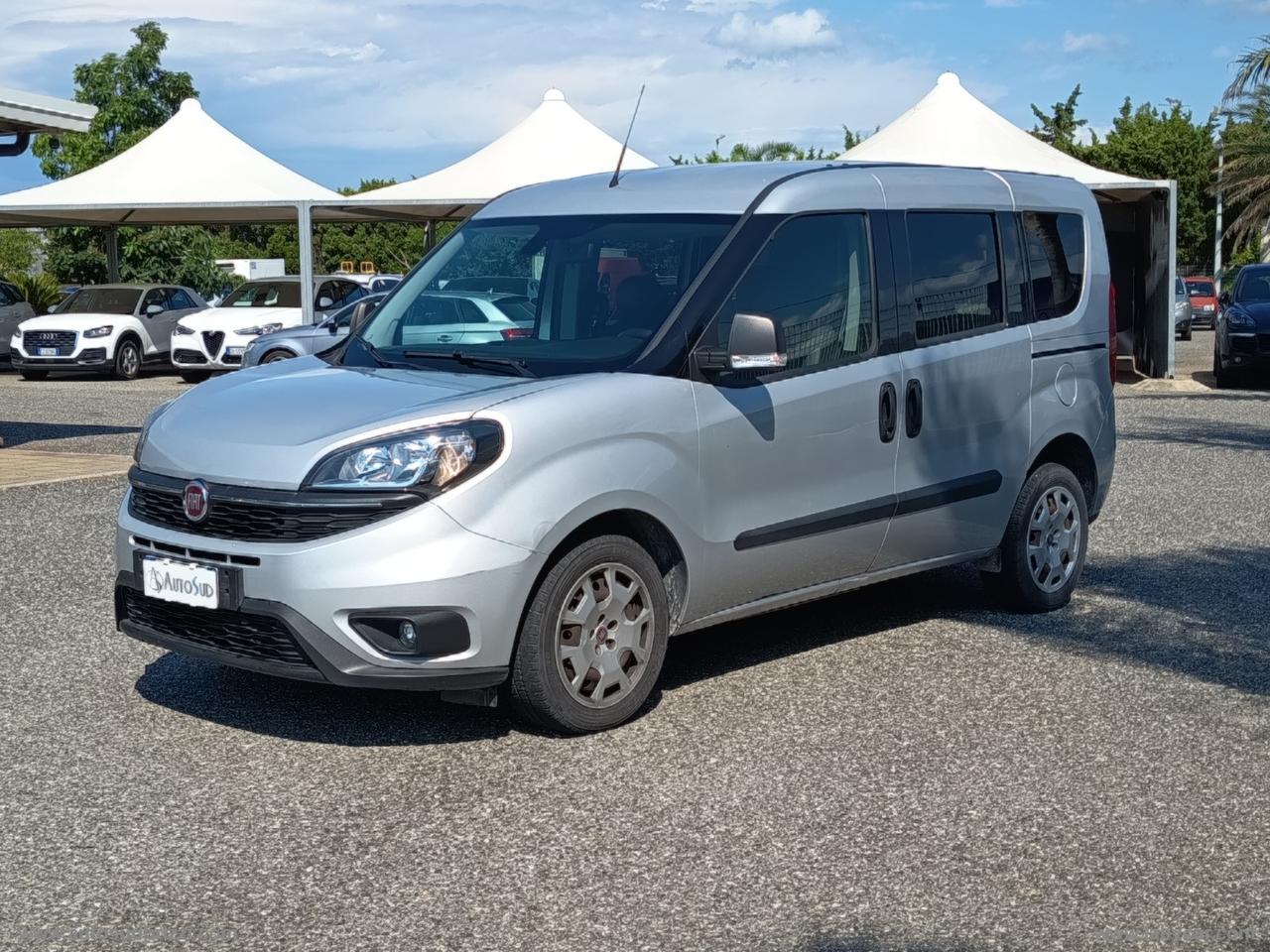 Doblò 1.6 MJT 105CV PC Combi N1 Lounge