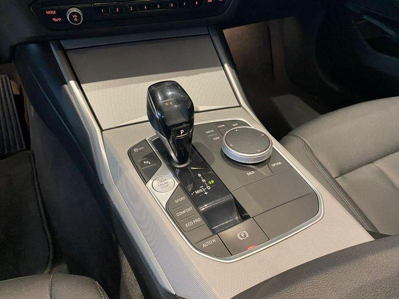 BMW Serie 3 316 d Touring Mild Hybrid Advantage - Unico propr.