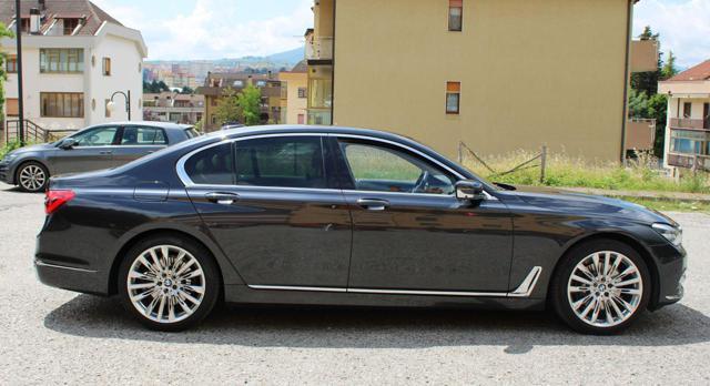 BMW 730 d xDrive Eccelsa