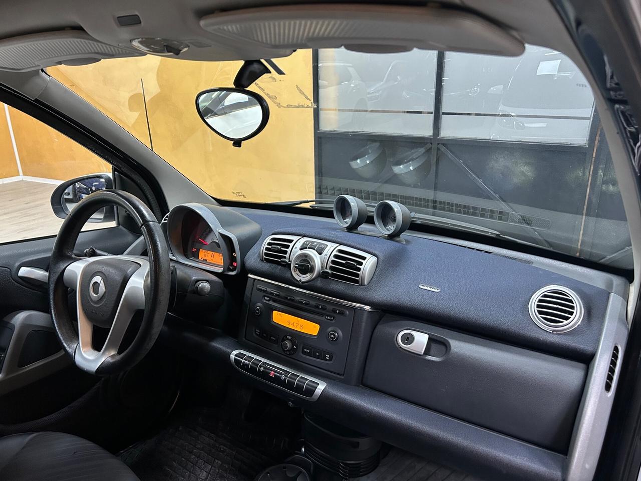 SMART FORTWO 1.0 Pulse “PELLE/AUT/F1/LED”-2009