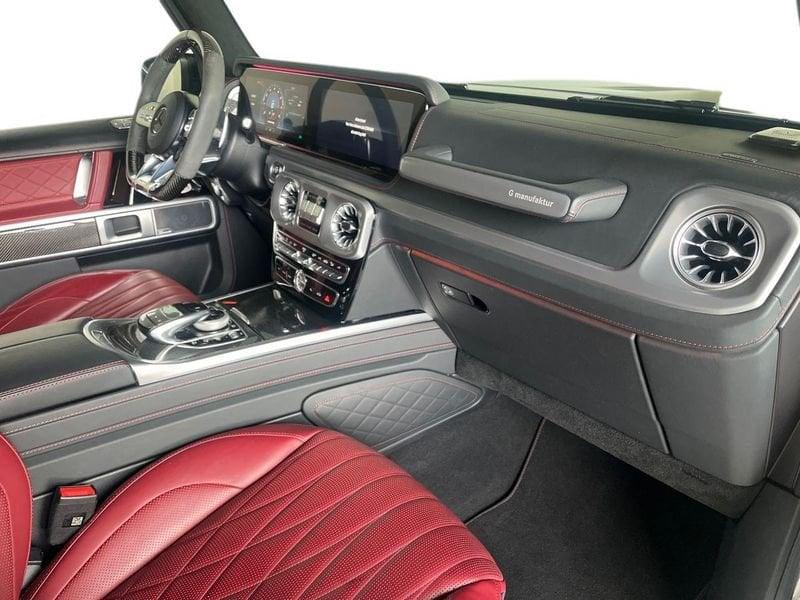 Mercedes-Benz Classe G G 63 AMG S.W. - Kit Brabus