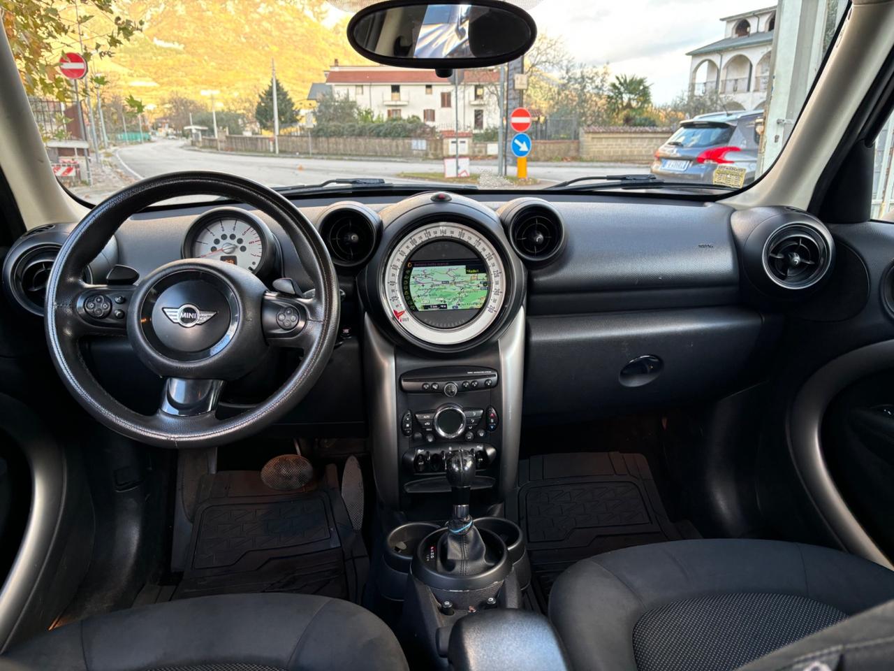 Mini Cooper Countryman Mini 2.0 Cooper D Countryman Automatica