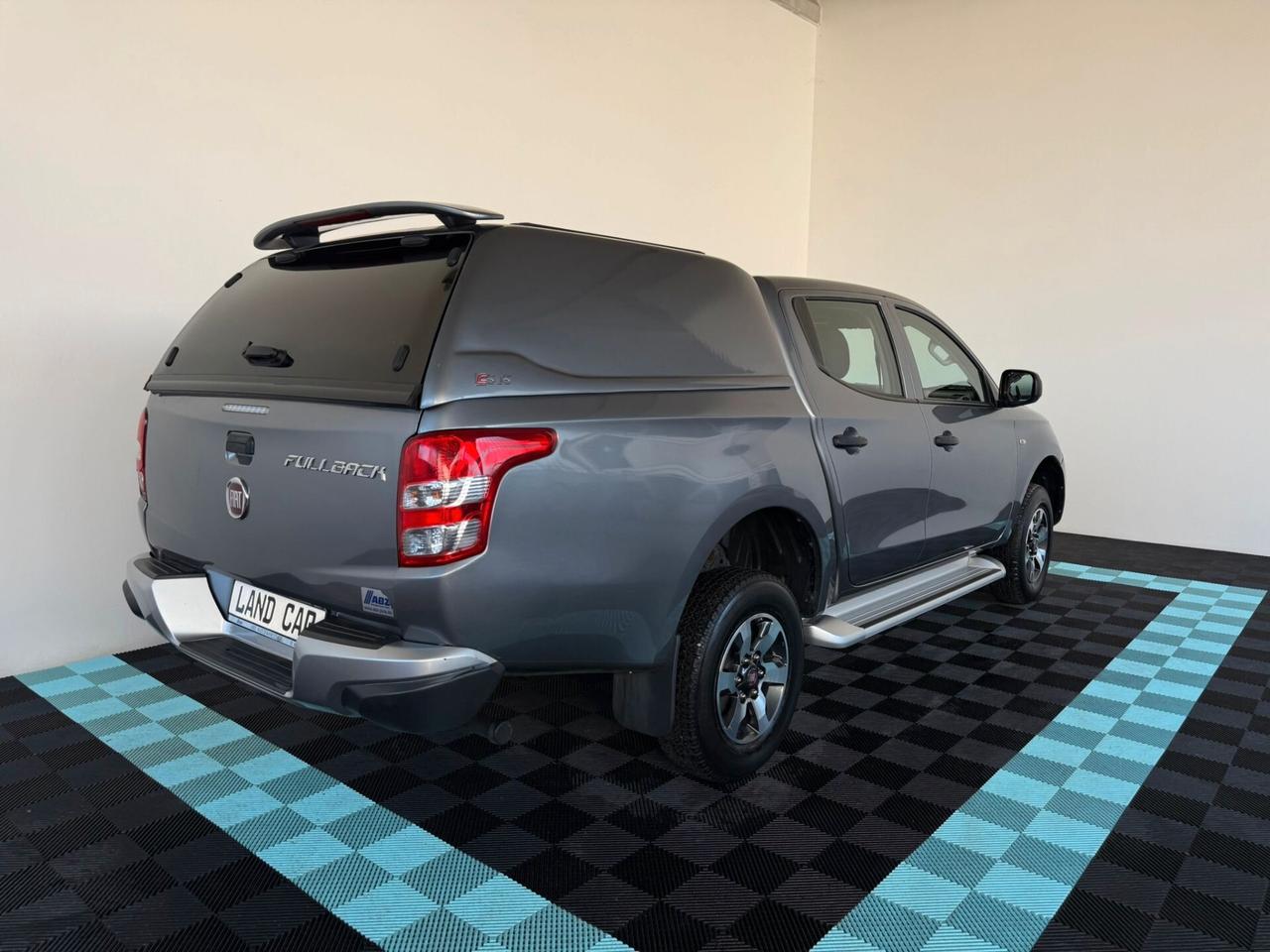 Fiat Fullback 2.4 150CV Doppia Cabina SX S&S HARD TOP