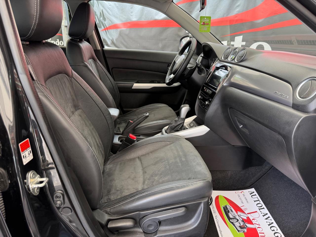 Suzuki Vitara 1.6 DDiS 4WD AllGrip DCT V-Top