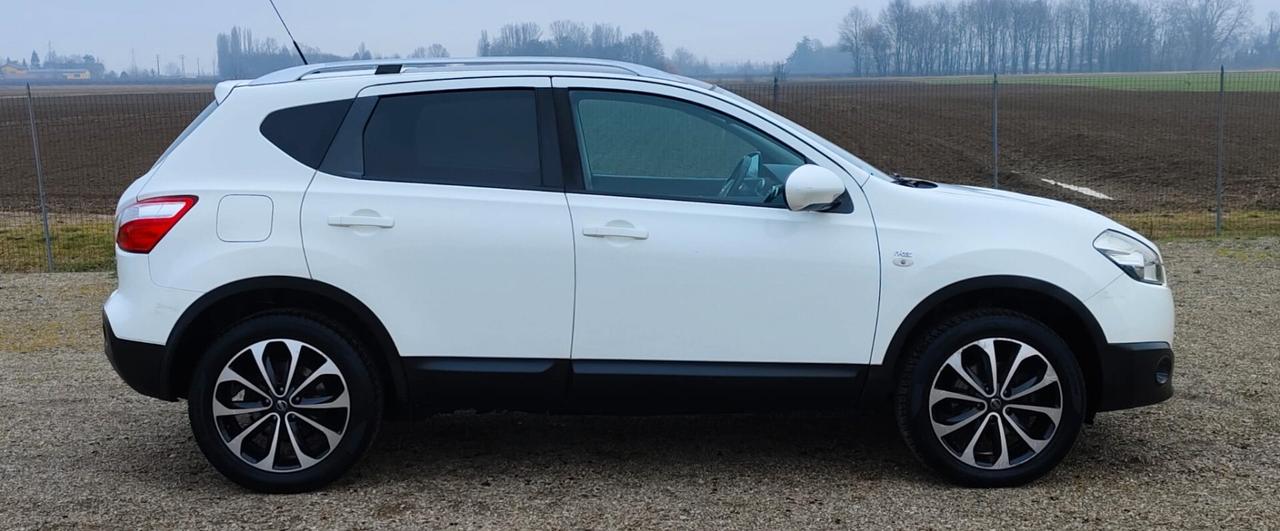 Nissan Qashqai 1.6 dCi DPF Tekna