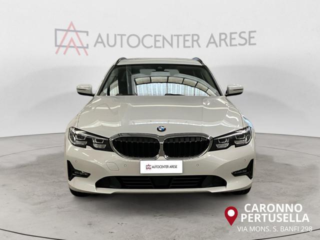 BMW 318 d 48V Touring Business Advantage