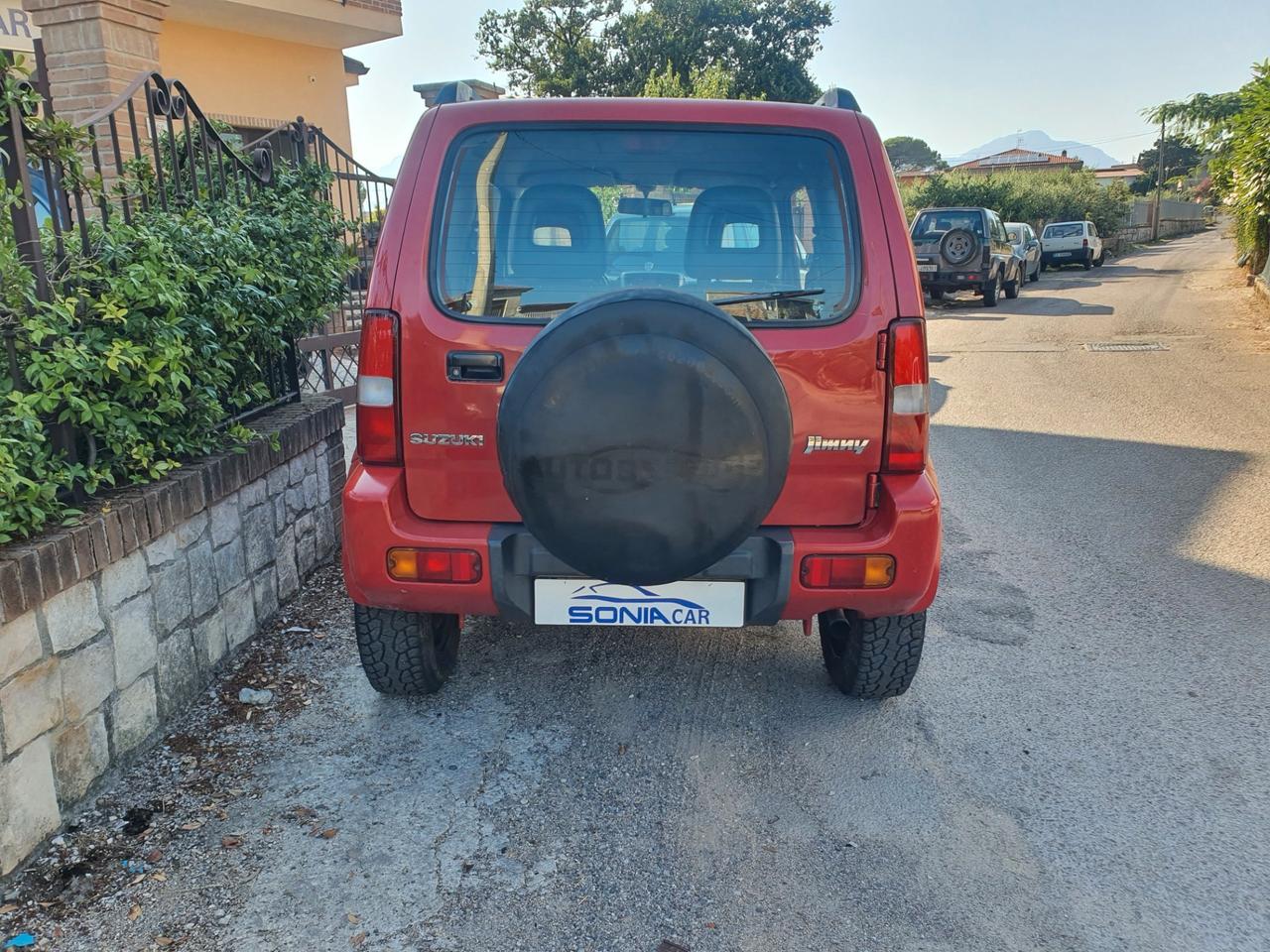 Suzuki Jimny 1.5 DDiS cat 4WD JLX Più