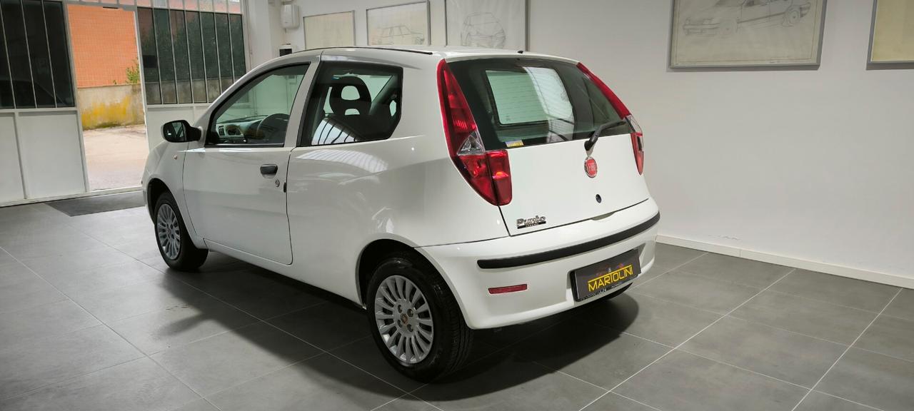 Fiat Punto Classic unipro km 67000 ok neopatentati