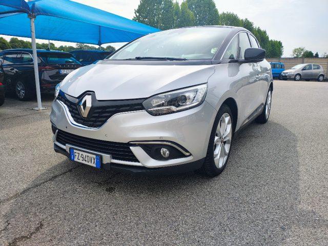RENAULT Scenic Scénic Blue dCi 120 CV EDC Initiale Paris