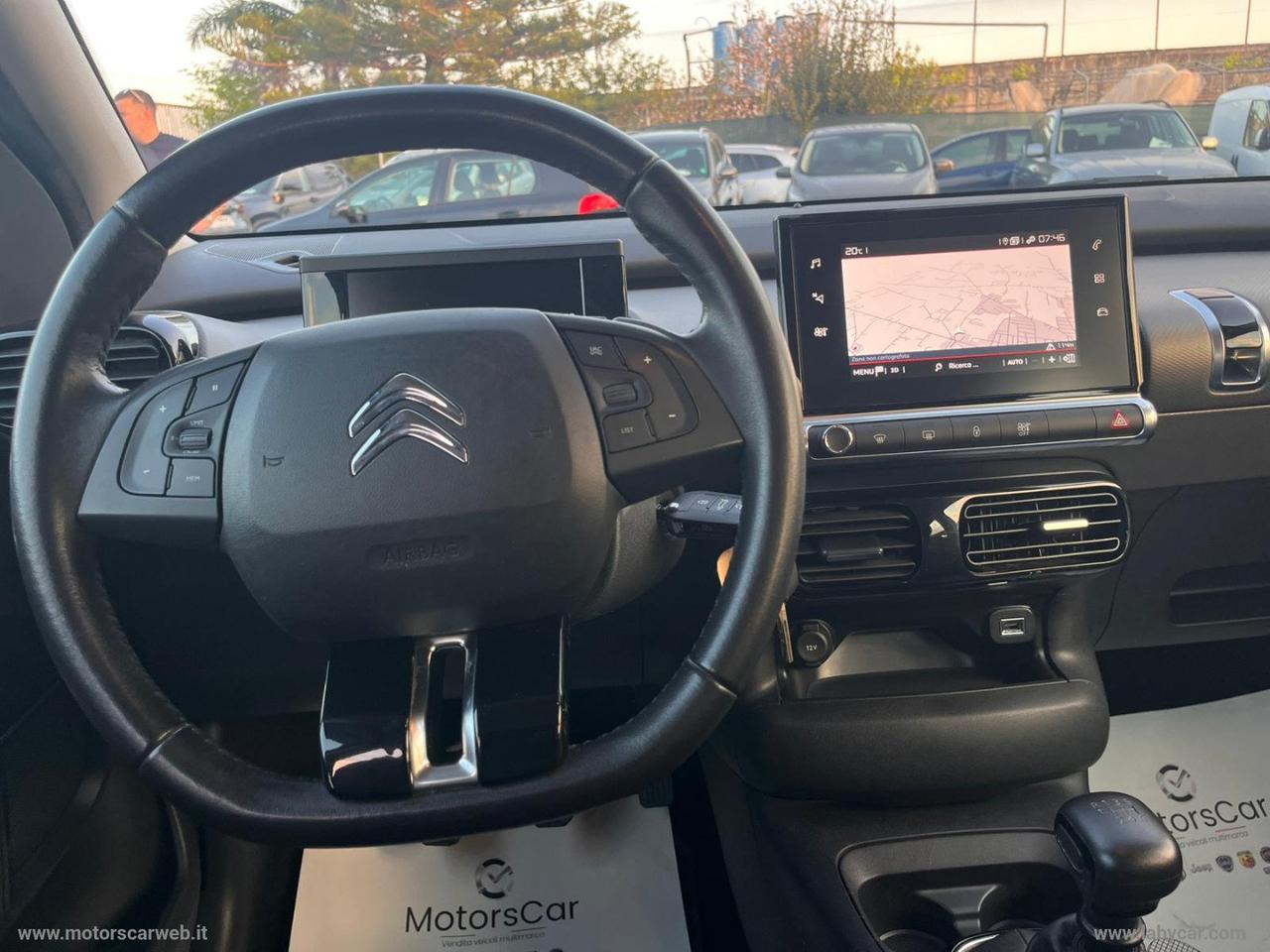 CITROEN C4 Cactus BlueHDi 100 S&S Feel Pack