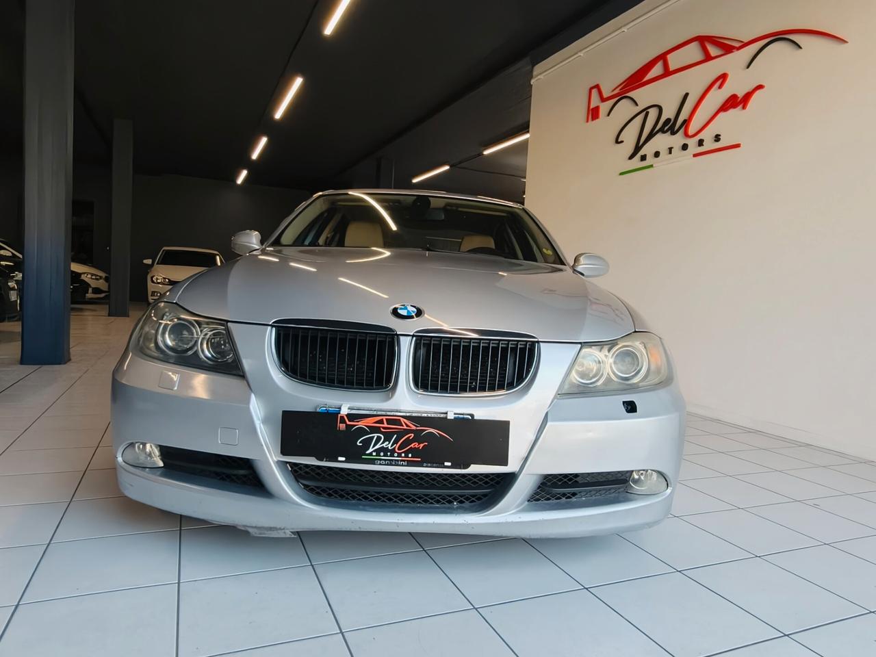Bmw 320 320d cat Futura
