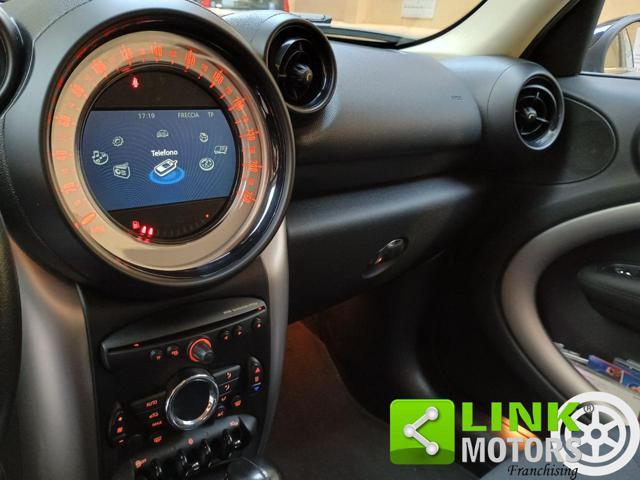 MINI Countryman Mini Cooper D Countryman ALL4 Automatica