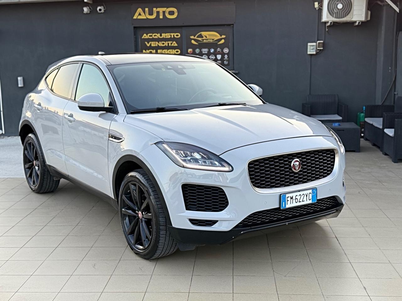 Jaguar E-Pace 2.0D 180 CV AWD aut. First Edition Garanzia 24 Mesi