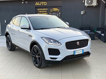 Jaguar E-Pace 2.0D 180 CV AWD aut. First Edition Garanzia 24 Mesi
