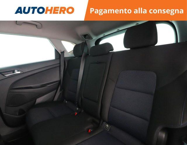 HYUNDAI Tucson 1.7 CRDi Comfort
