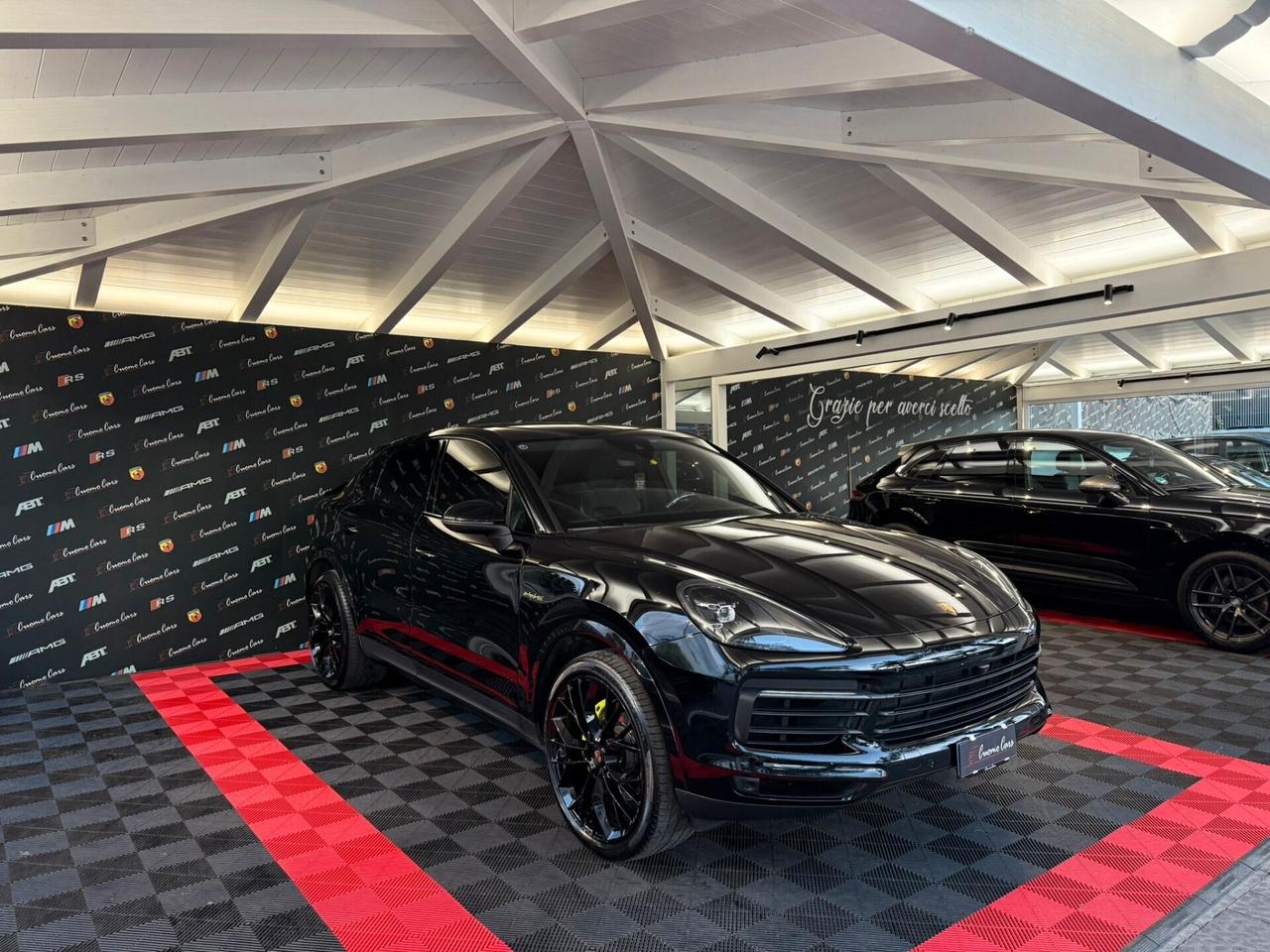 Porsche Cayenne Coupé 3.0 V6 E-Hybrid