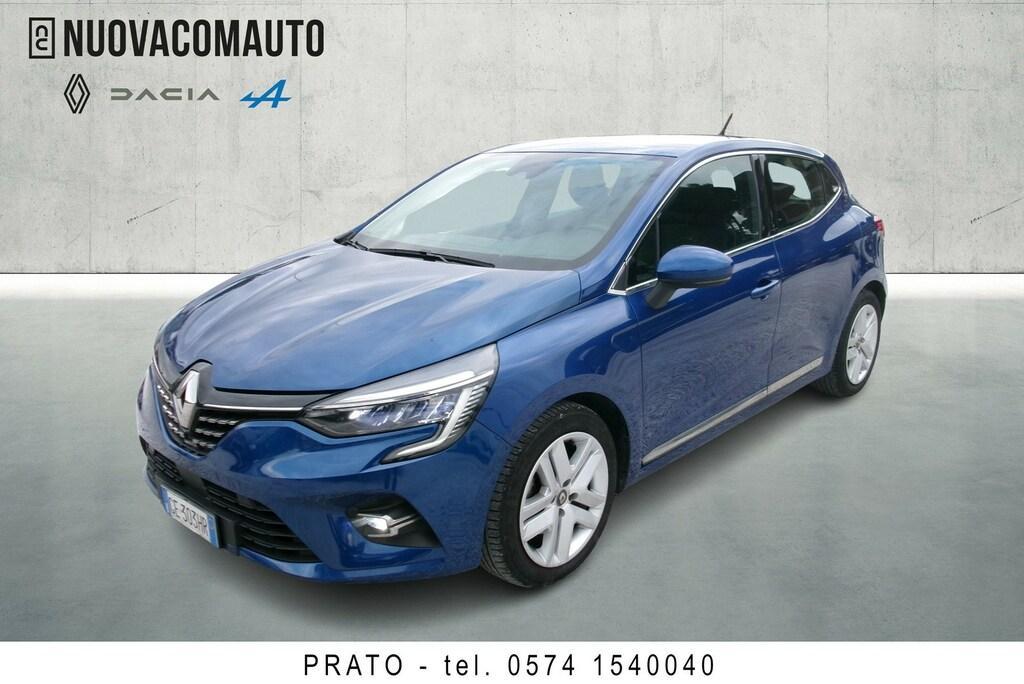 Renault Clio 5 Porte 1.6 Hybrid Intens E-Tech Auto