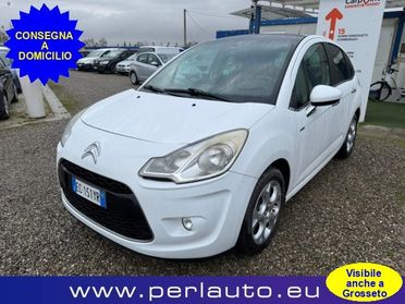 CITROEN C3 1.4 HDi Elegance