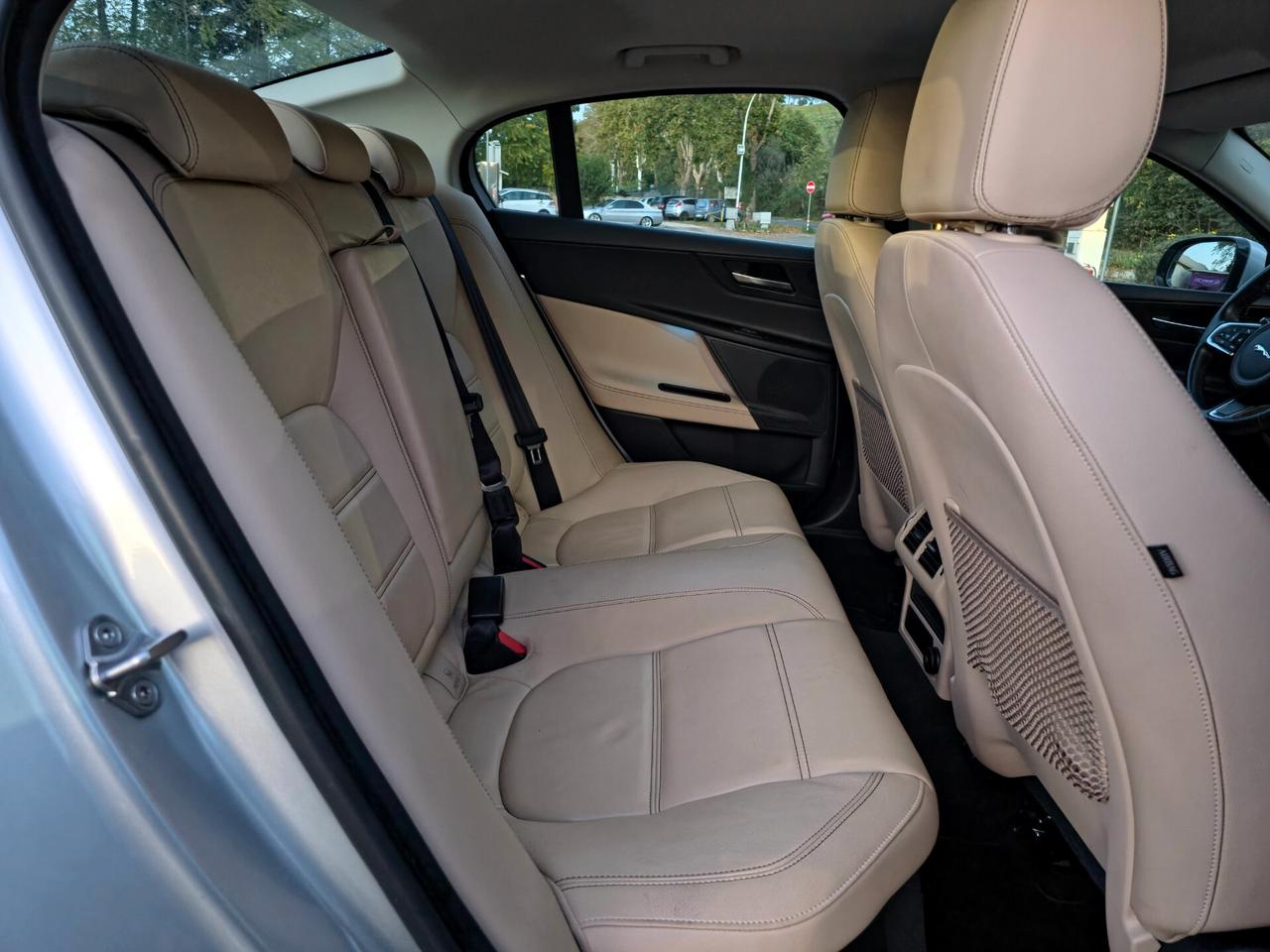 Jaguar XE 2.0 D 180 CV aut. Landmark Edition 2019-E6 Automatico