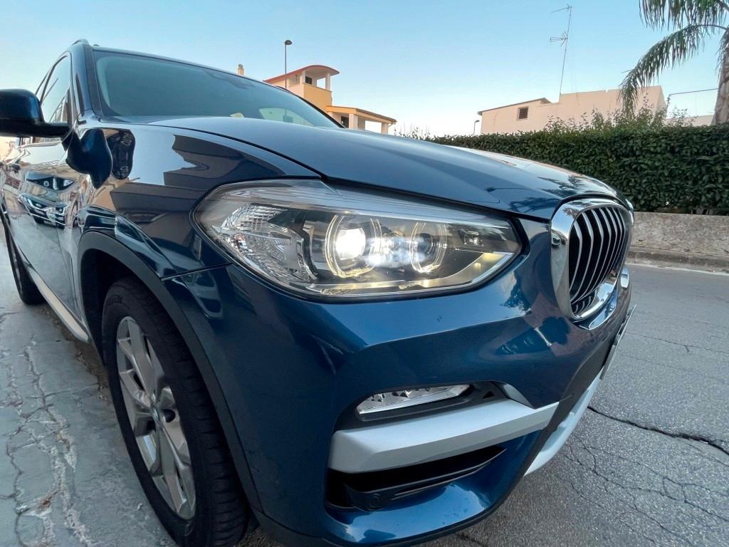 Bmw X3 xDrive20d xLine