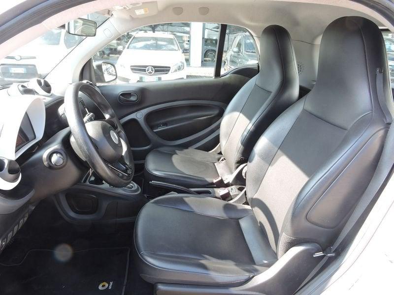 smart fortwo fortwo 70 1.0 twinamic Passion