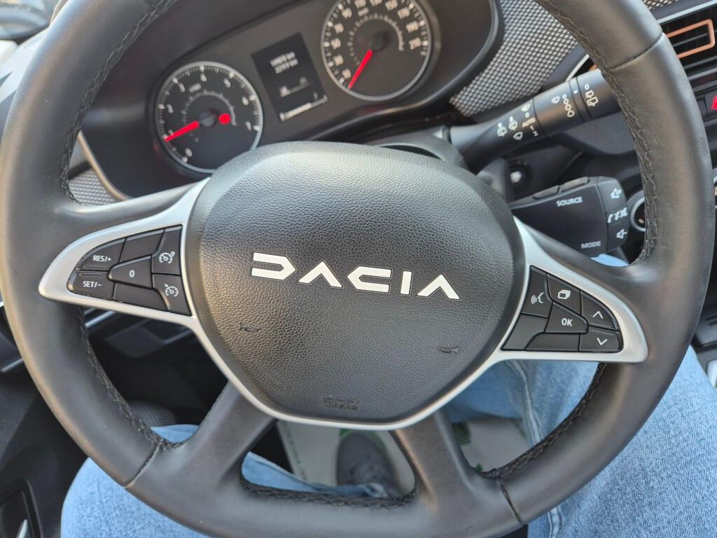 Dacia Sandero Stepway 1.0 TCe ECO-GPL NAVI LED CAMERA