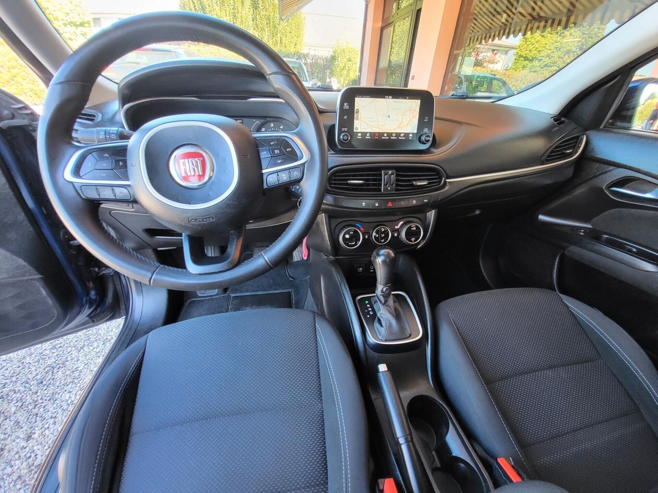 Fiat Tipo 1.6 mjt 120 cv automatica