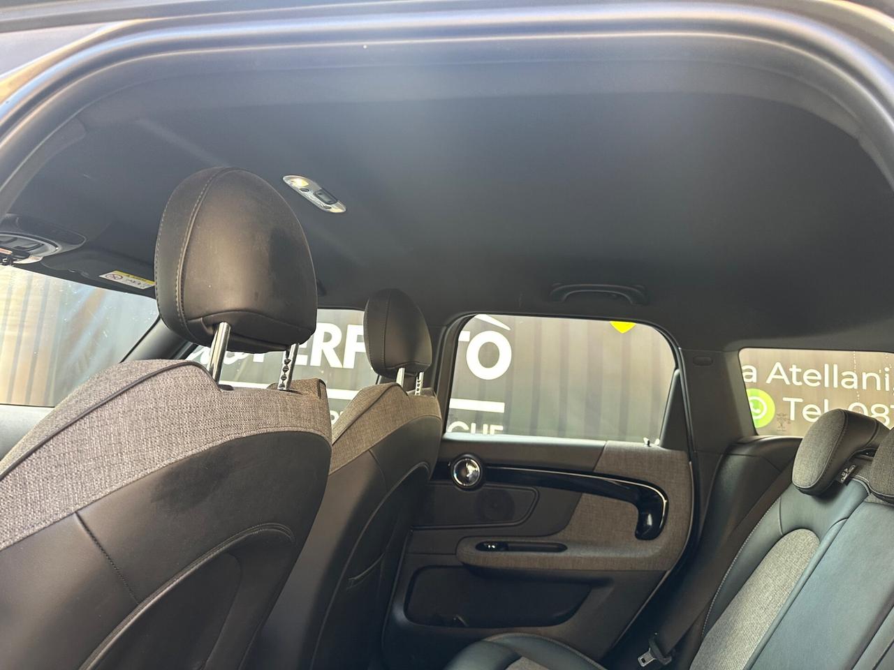 Mini Cooper D Countryman 2.0 Business ALL4