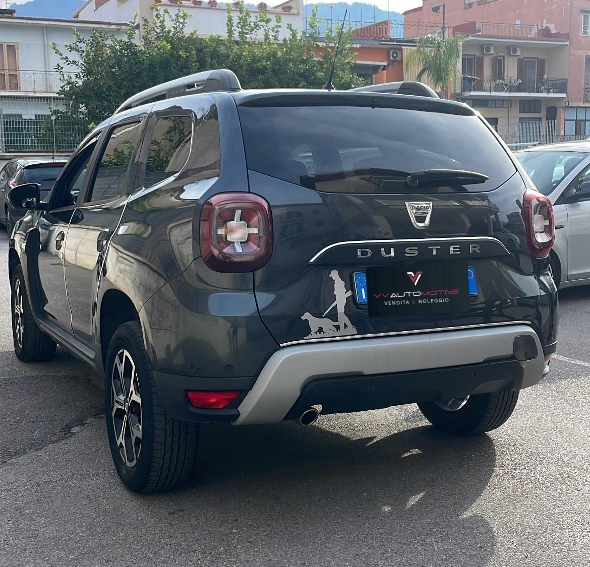 Dacia Duster 1.5 dCi 8V 110 CV 4x2 Prestige