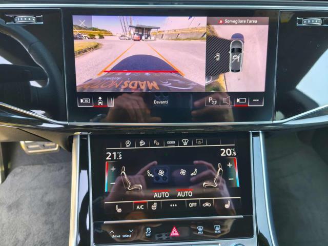 AUDI Q8 SUV 50 TDI 286 CV quattro tiptronic S line edition