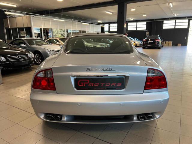 MASERATI Coupe 4.2 V8 390CV 1PROPRIETARIO!SOLO 65000KM