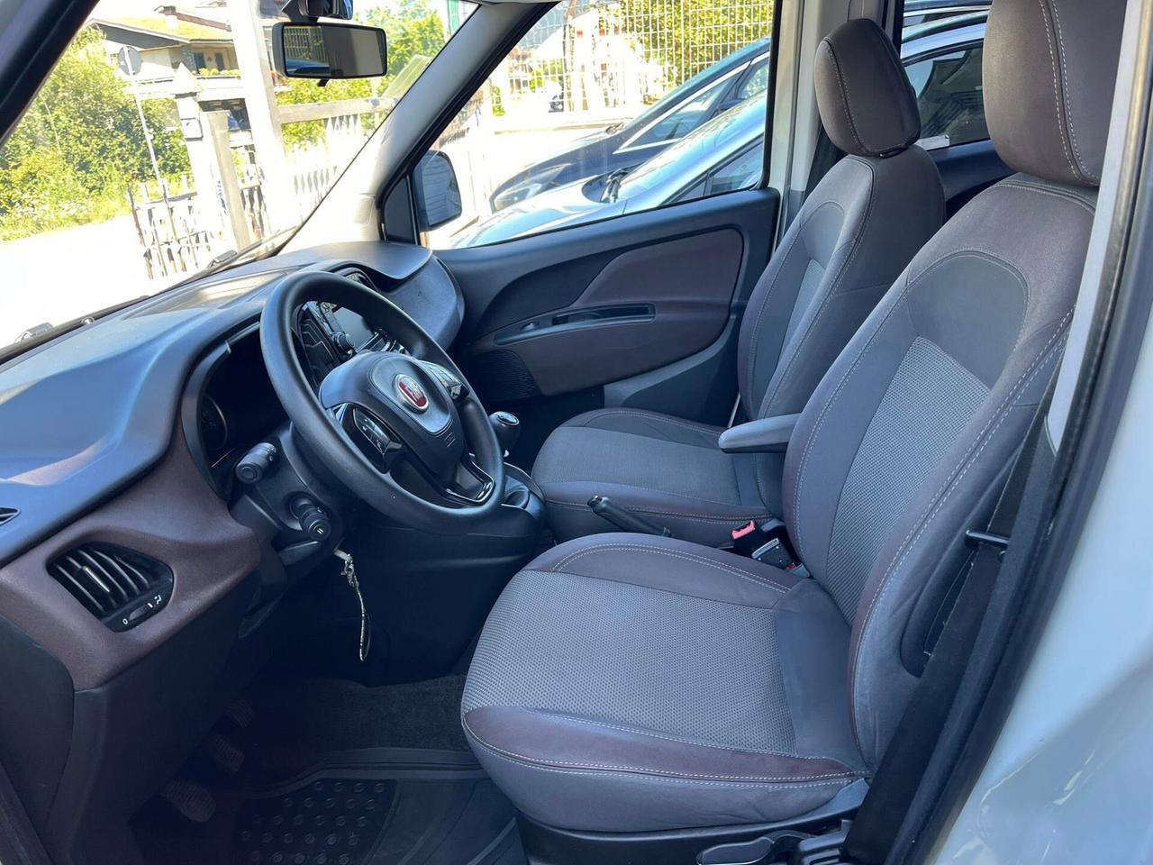 Fiat Doblo Doblò 1.6 MJT 120CV 7 POSTI Trekking