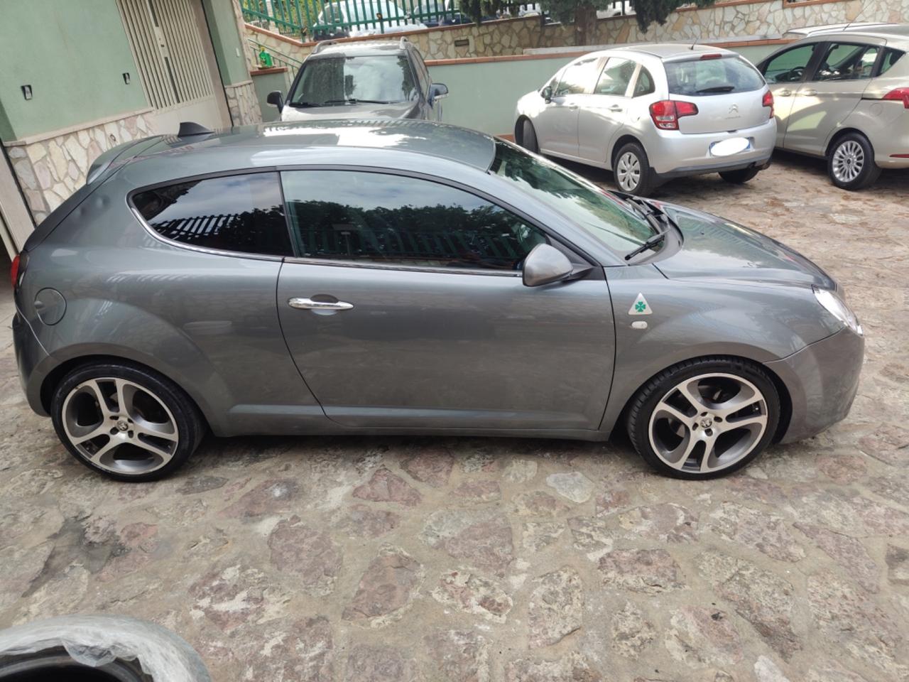 Alfa Romeo MiTo 1.6 JTDm 16V Distinctive