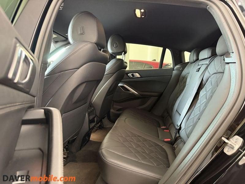 BMW X6 X6 xdrive30d MSport auto