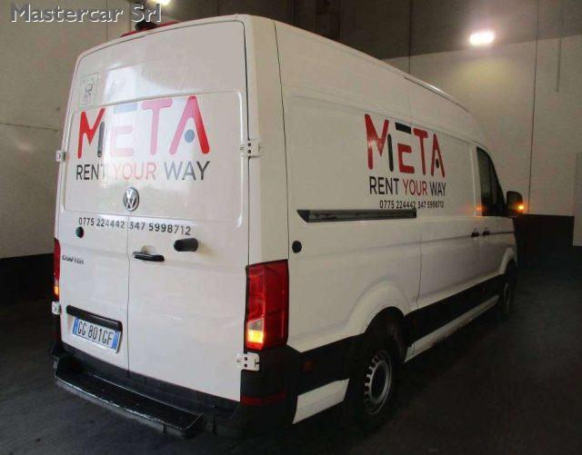 VOLKSWAGEN Crafter Crafter 30 2.0 tdi 140cv L3H3 Logistic my19 - GG8