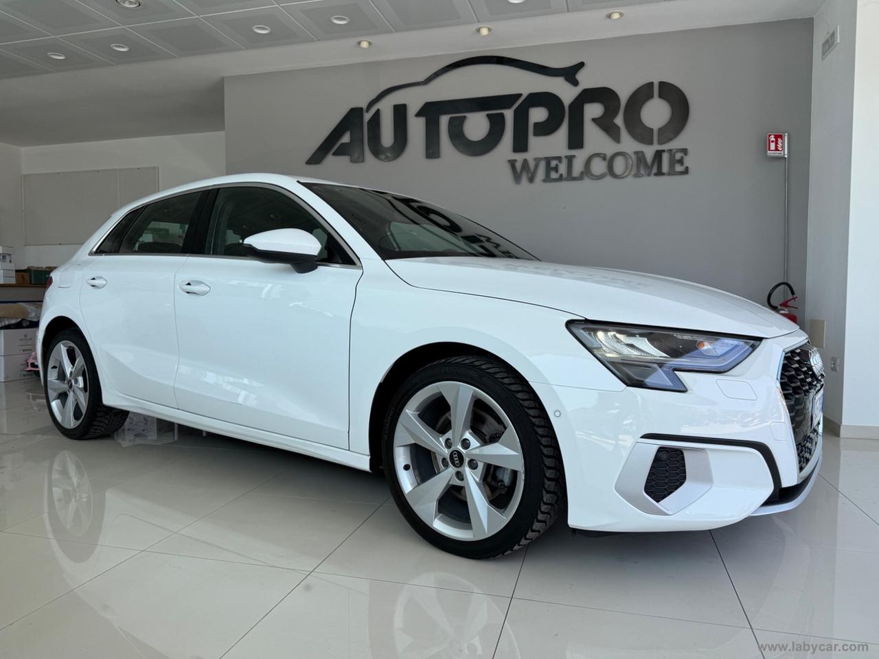 AUDI A3 SPB 30 TDI Business Advanced