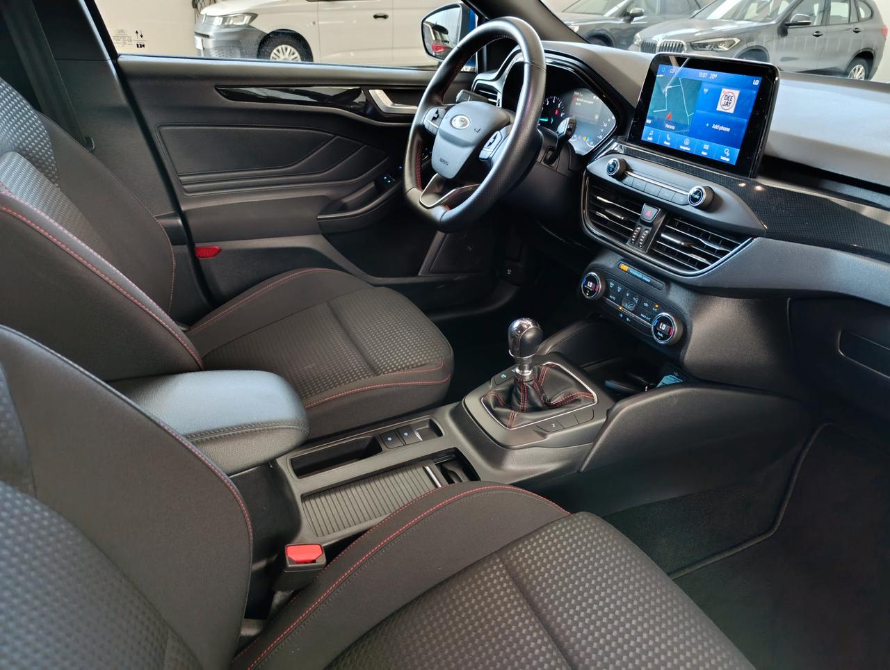 Ford Focus 5 Porte Focus 1.0 ecoboost h ST-Line s&s 125cv my20.75