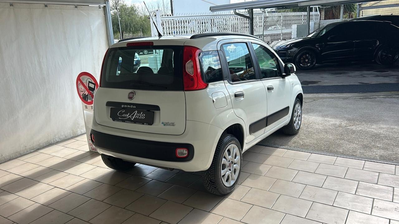 Fiat Panda 0.9 TwinAir Benz/Metano 2014