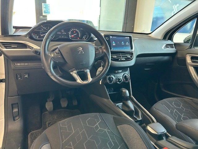PEUGEOT 2008 1° serie PureTech 82 S&S Style-OK NEOPATENTATI