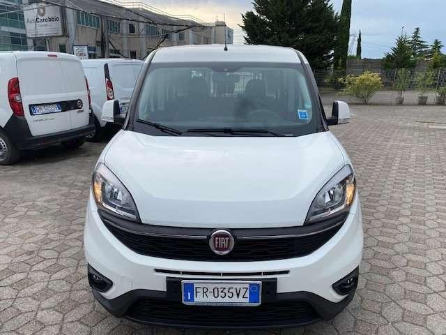 Fiat Doblo 1.6 MTJ 95 CV M1 5 P