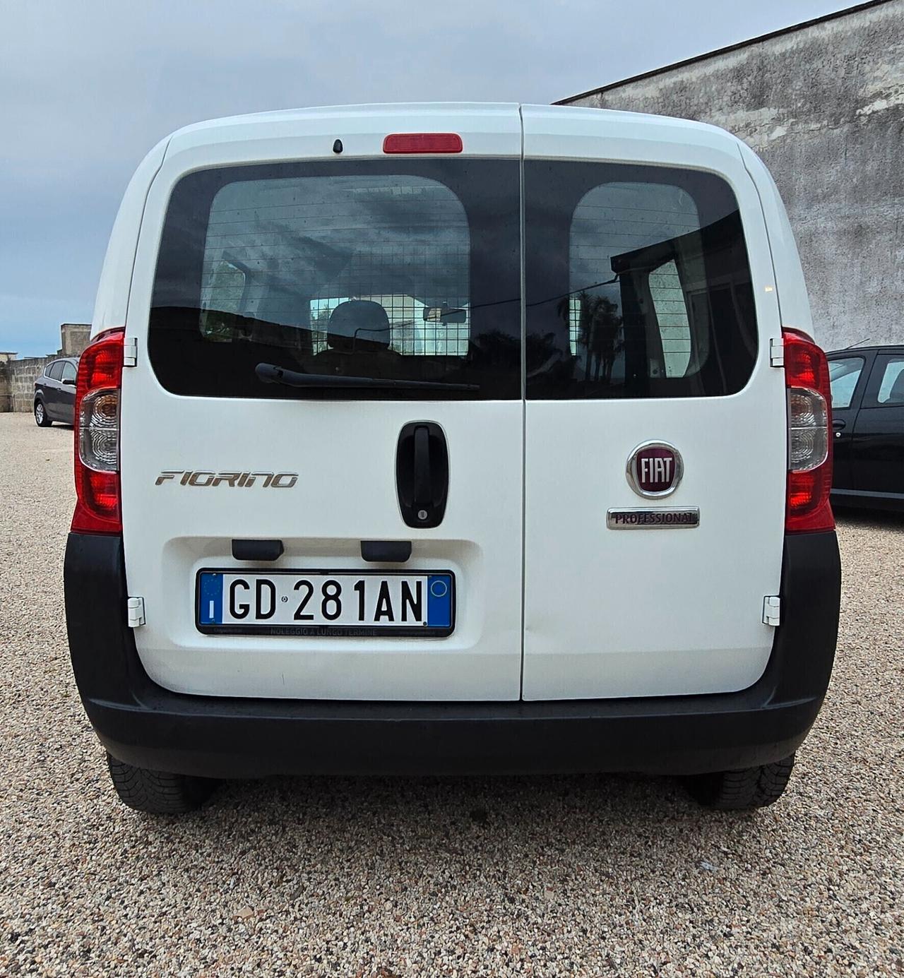 Fiat Fiorino 1.3 MJT 95CV Cargo SX n1