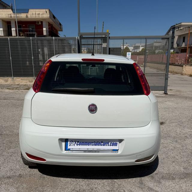 FIAT PUNTO VAN 1.3 M-JET 5 PORTE 4 POSTI - 2018