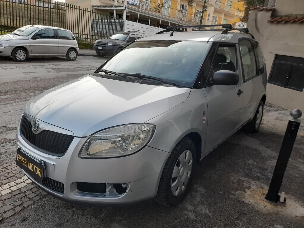 Skoda Roomster 1.2 12V 70CV Roomster GPLine