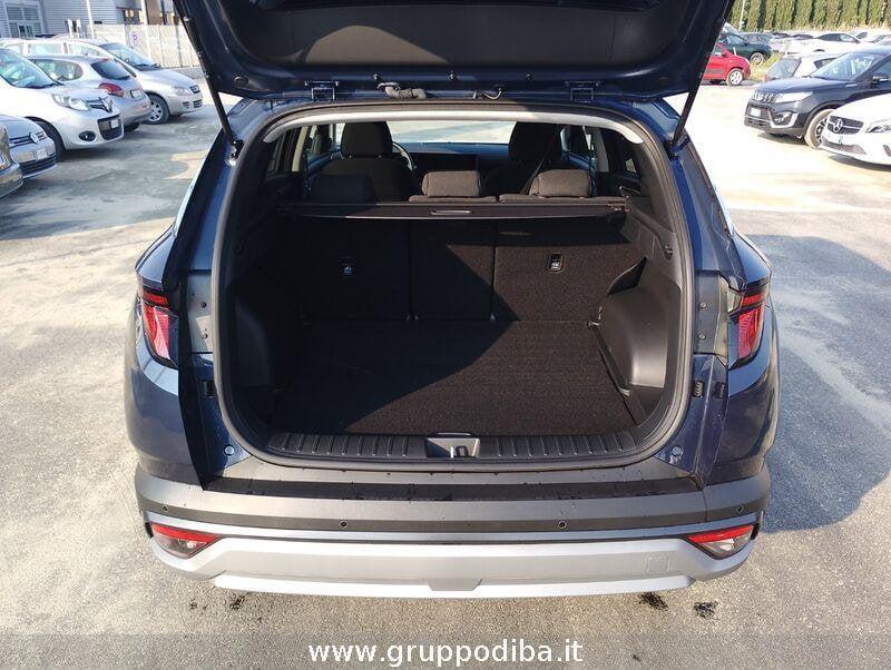 Hyundai Tucson 1.6 Gamma II T-GDI Petrol 6 Speed A/T 2WD PE 1.6HEV AT 2WD BUSINESS