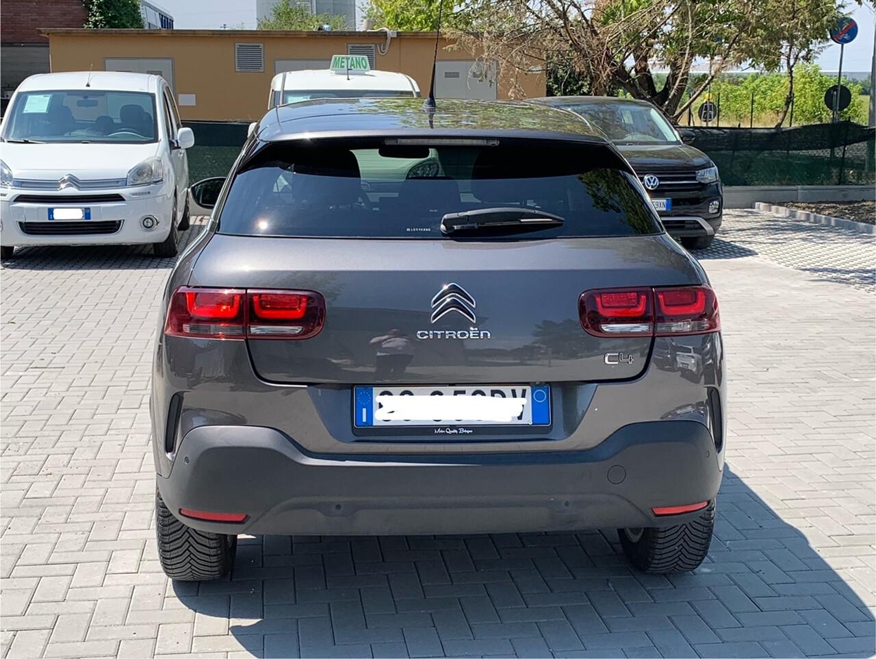 Citroen C4 Cactus PureTech 110 S&S Shine