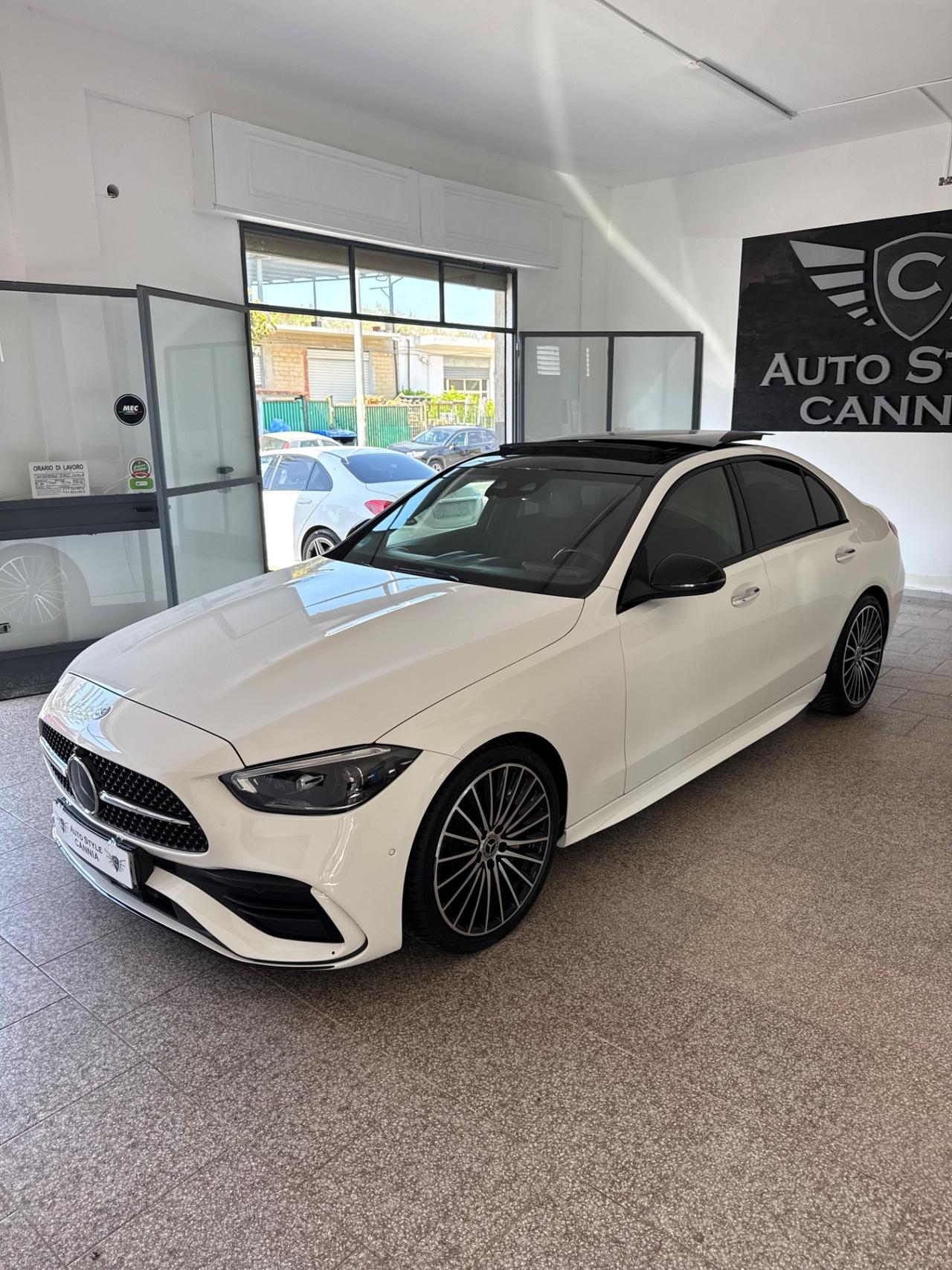 Mercedes-benz C 300 d Mild hybrid Premium Plus