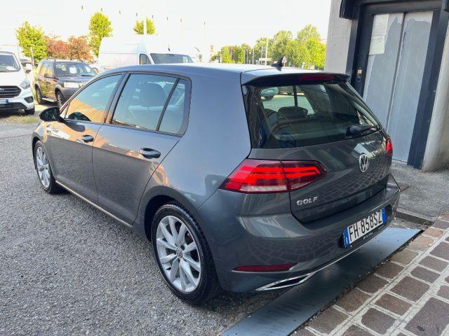 VOLKSWAGEN Golf 1.6 TDI 110 CV Highline EURO 6B