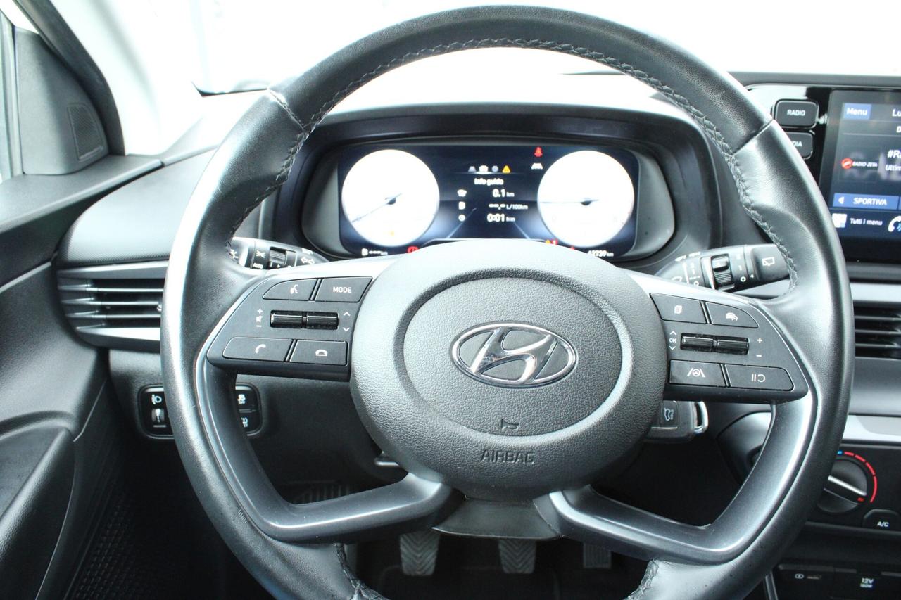 Hyundai i20 1.2 MPI Connectline