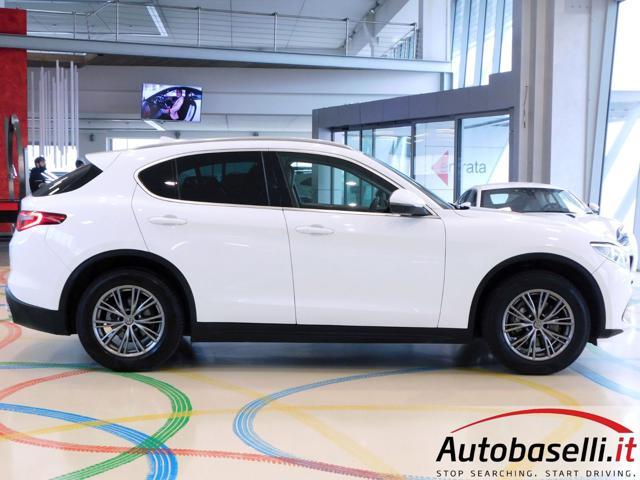 ALFA ROMEO Stelvio 2.2 TD190CV AT8 Q4 EXECUTIVE AUTOMATICA AT8